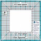Get Squared Ruler - 12.5"